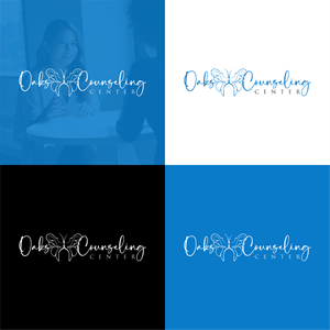Logo-Design von Kusuma Studio für Oaks Counseling Center | Design: #32117273