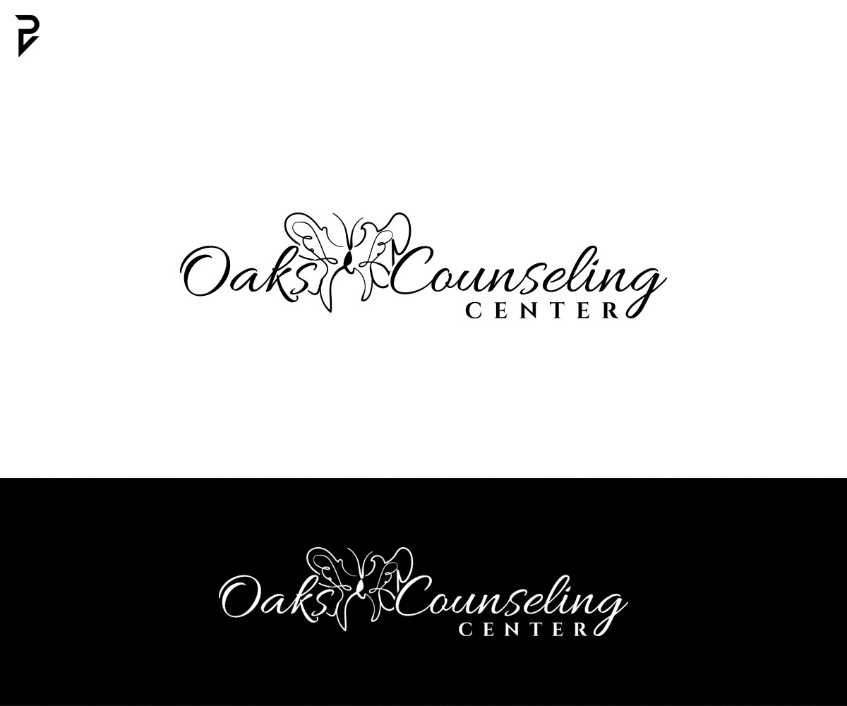 Logo-Design von poisonvectors für Oaks Counseling Center | Design #32115919