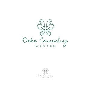 Logo-Design von ashantha für Oaks Counseling Center | Design: #32114426