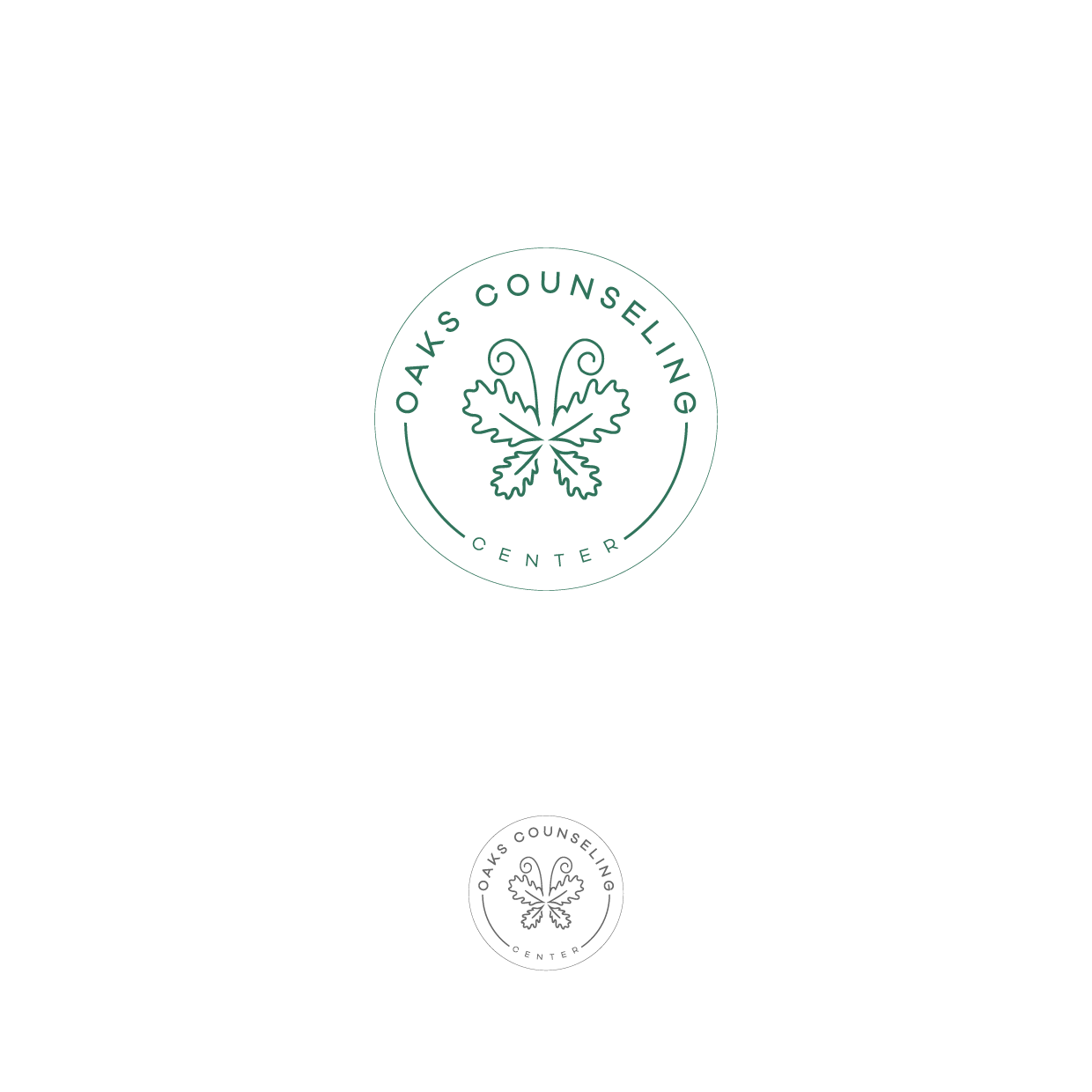 Logo-Design von ashantha für Oaks Counseling Center | Design #32114430