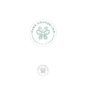 Logo-Design von ashantha für Oaks Counseling Center | Design: #32114430