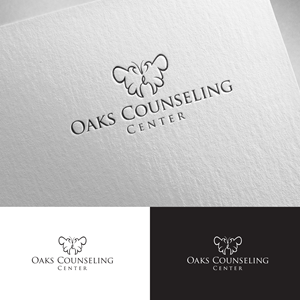 Logo-Design von alzac für Oaks Counseling Center | Design: #32162079