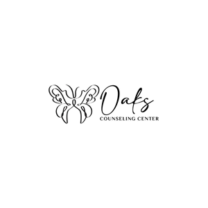 Logo-Design von Rough Art für Oaks Counseling Center | Design: #32113045