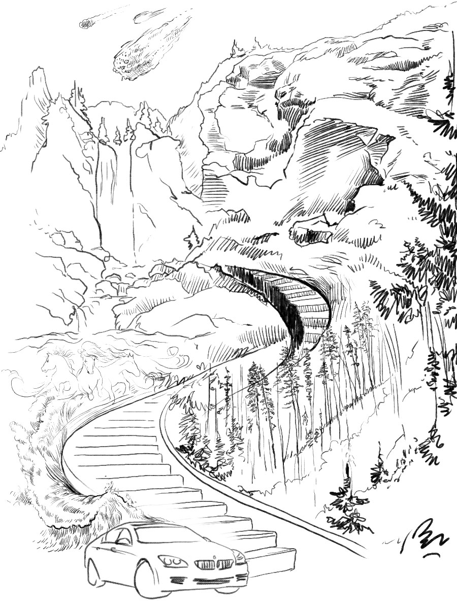 Tattoo Design by Yuriy R for this project | Design #32108672