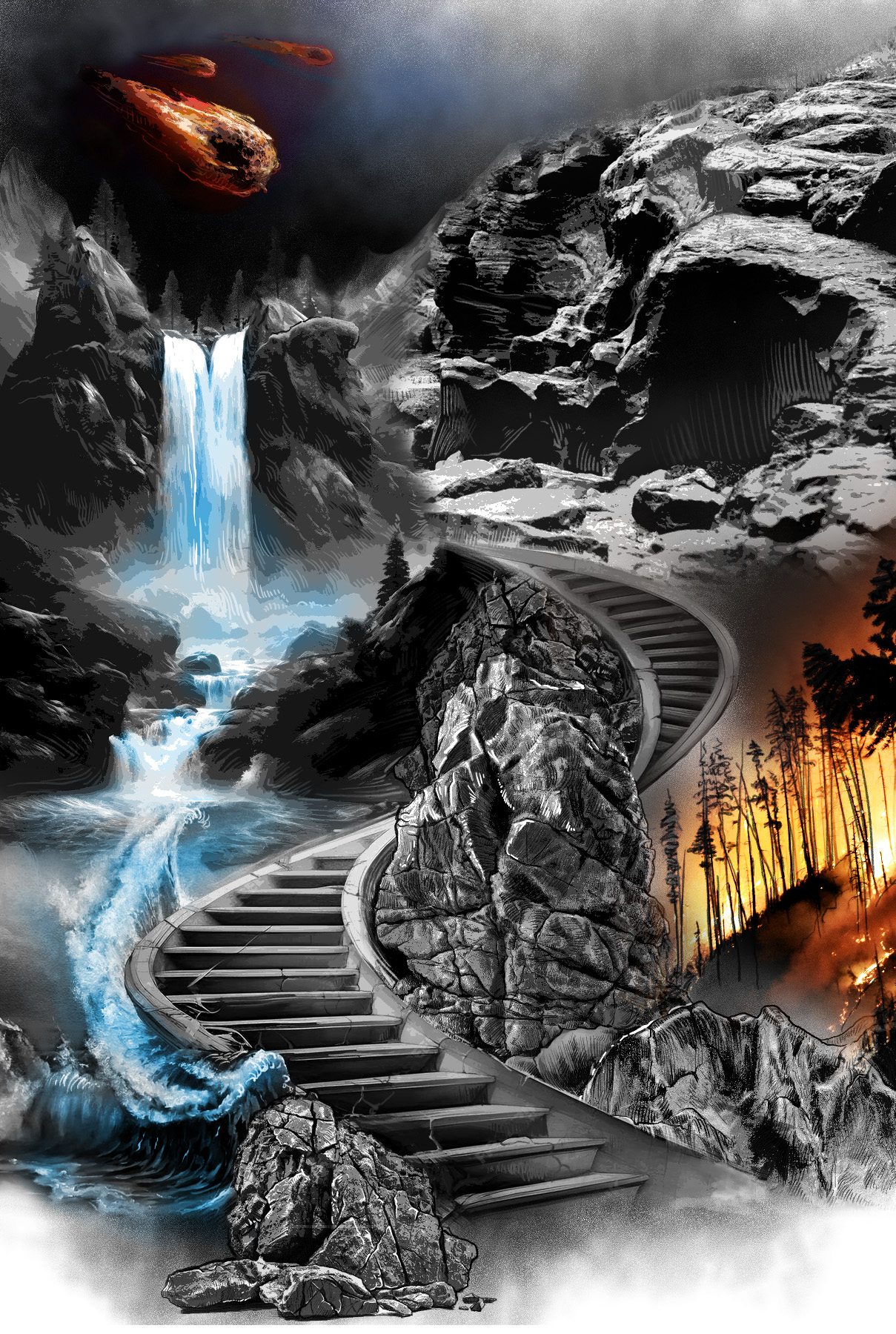 Tattoo Design by Yuriy R for this project | Design #32113740