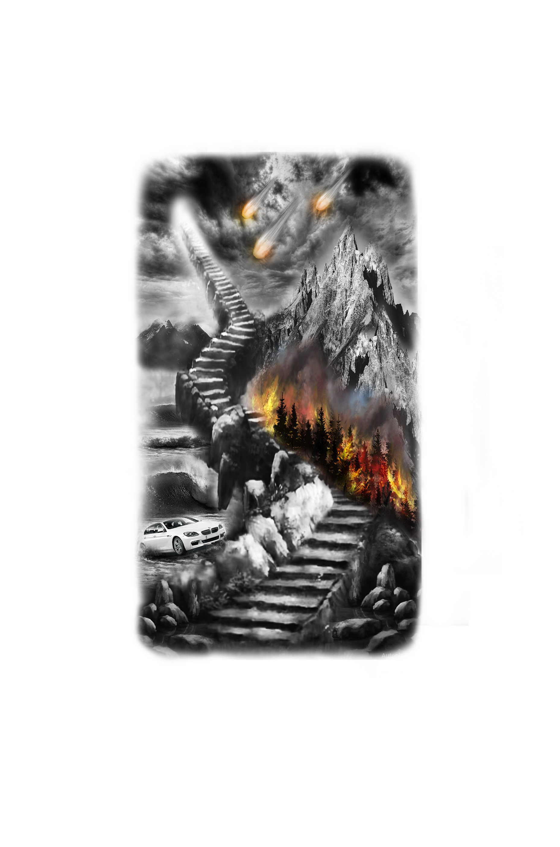 Tattoo Design by JKIANN08 for this project | Design #32105556