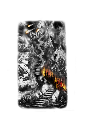 Tattoo Design by JKIANN08 for this project | Design: #32112446