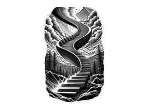 Tattoo Design by alcartoon
