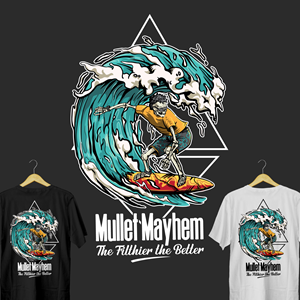 T-shirt Design by hanartall for this project | Design: #32097704