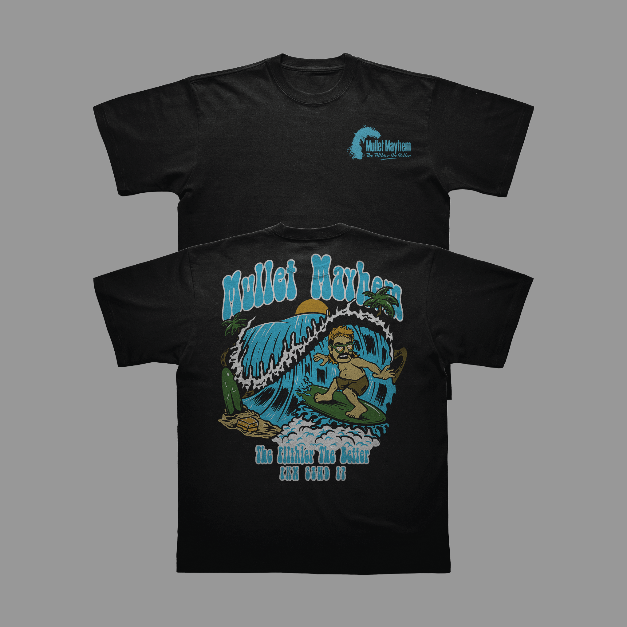 T-shirt Design by Rifqi 7 for this project | Design #32093681