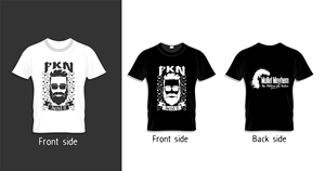T-Shirt-Design von Golokapati für dieses Projekt | Design #32095528