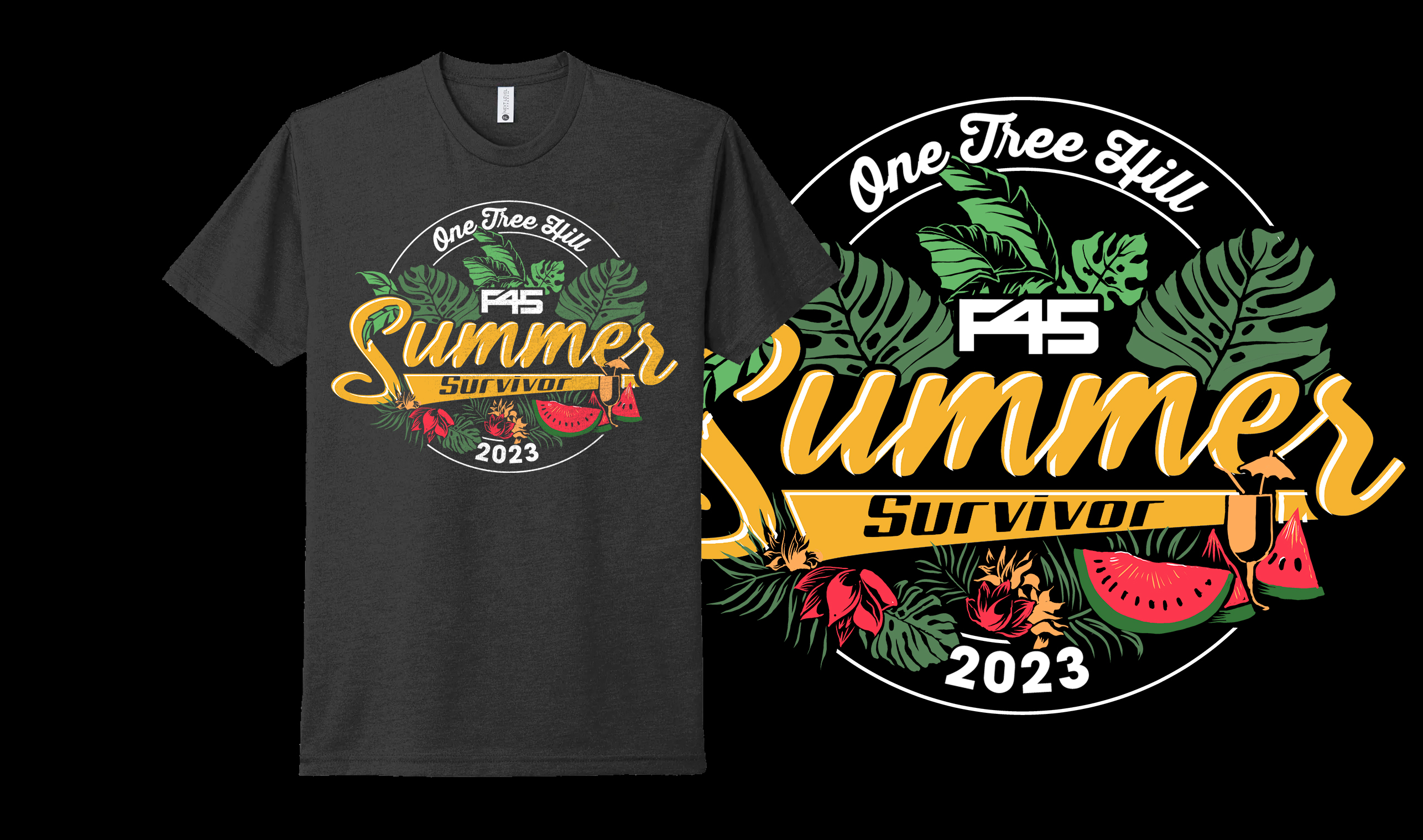 T-shirt Design by APHOTIC APPAREL for this project | Design #32099356