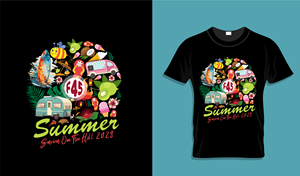 T-Shirt-Design von Golokapati für dieses Projekt | Design: #32095274