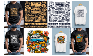 T-Shirt-Design von Golokapati für dieses Projekt | Design: #32182479