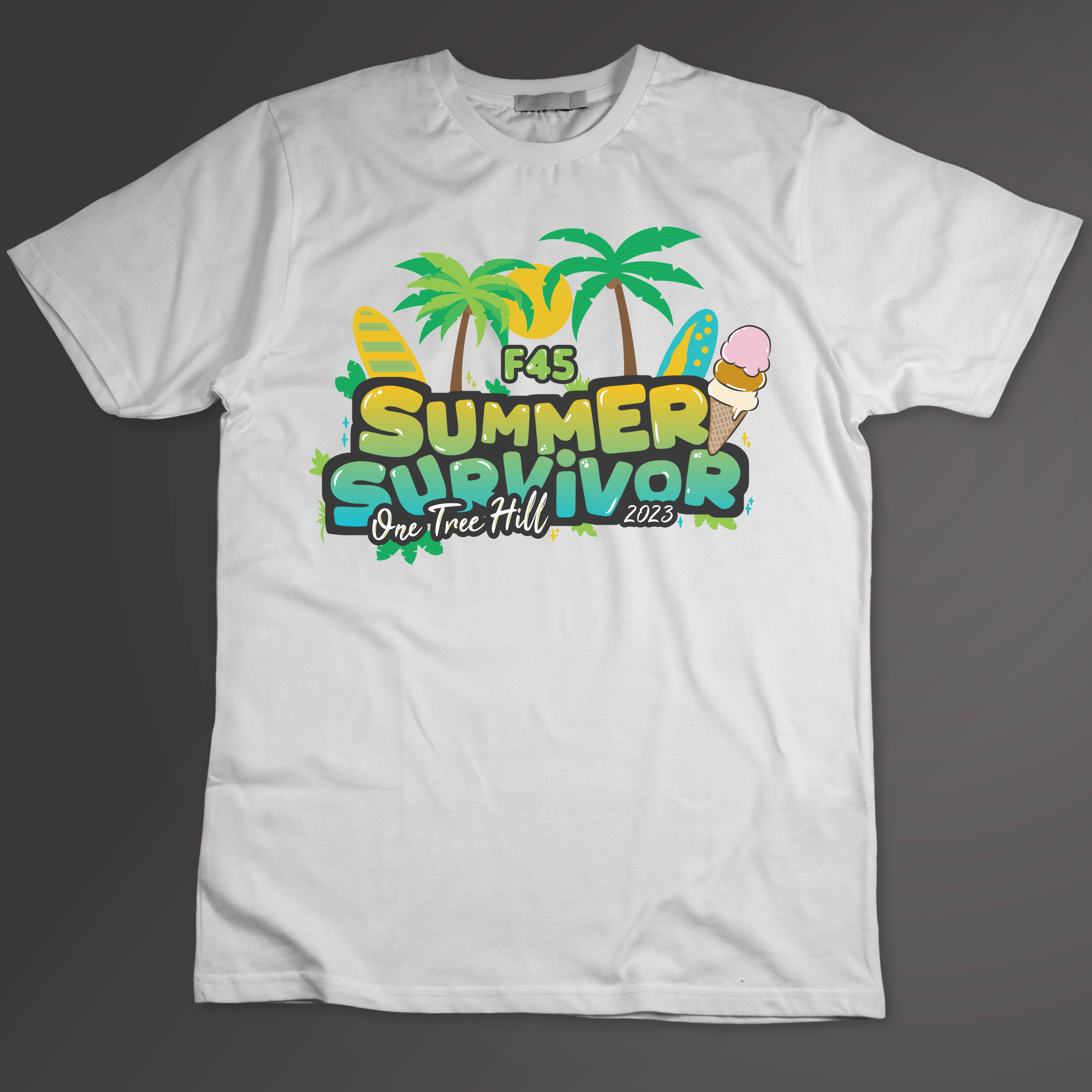 T-shirt Design by V FOUR Design for this project | Design #32096140