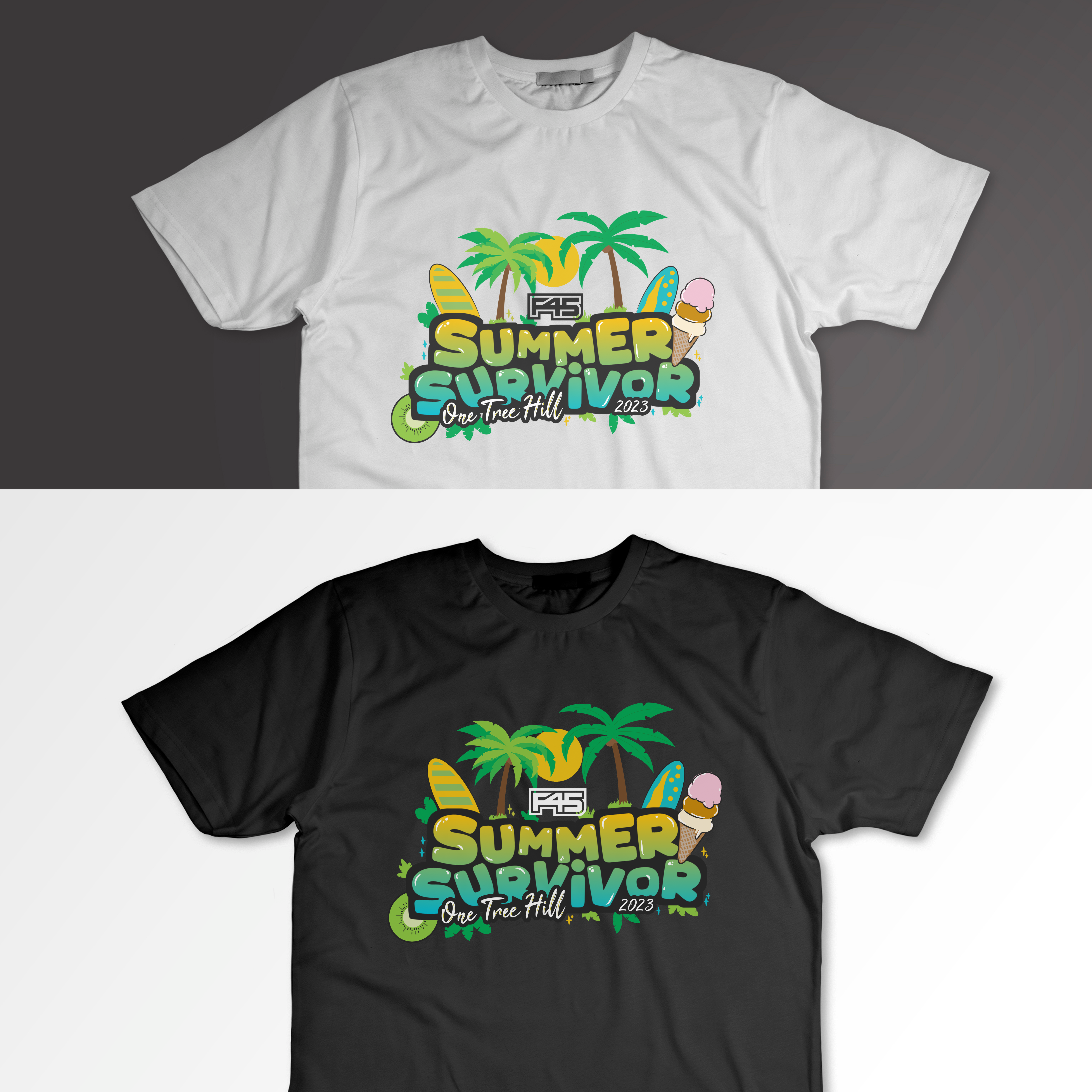 T-shirt Design by V FOUR Design for this project | Design #32098428