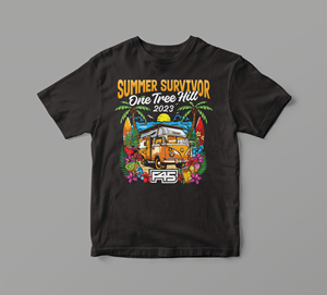 T-Shirt-Design von SofiaDesignStudio für dieses Projekt | Design: #32100784