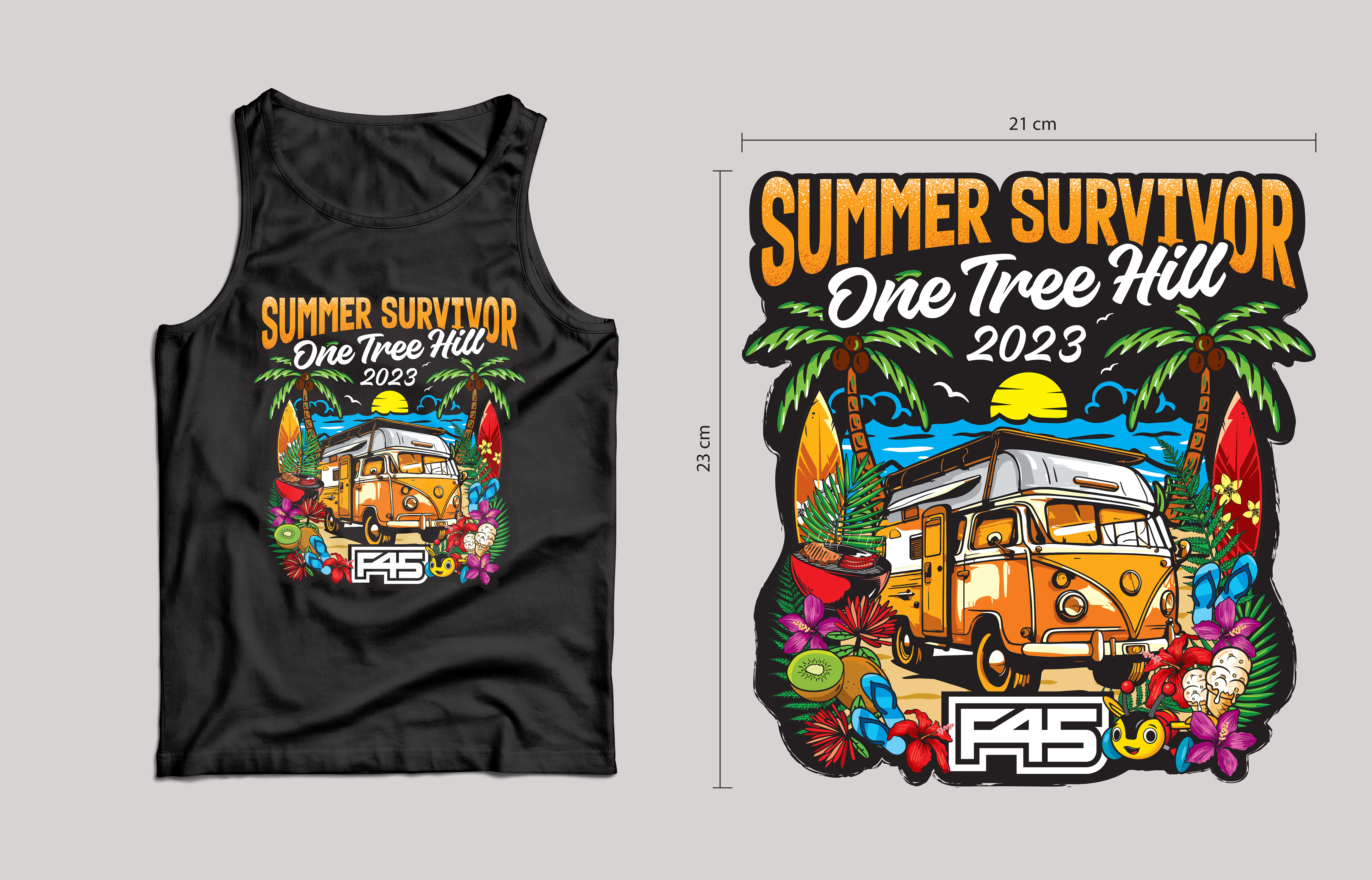 T-shirt Design by SofiaDesignStudio for this project | Design #32189300