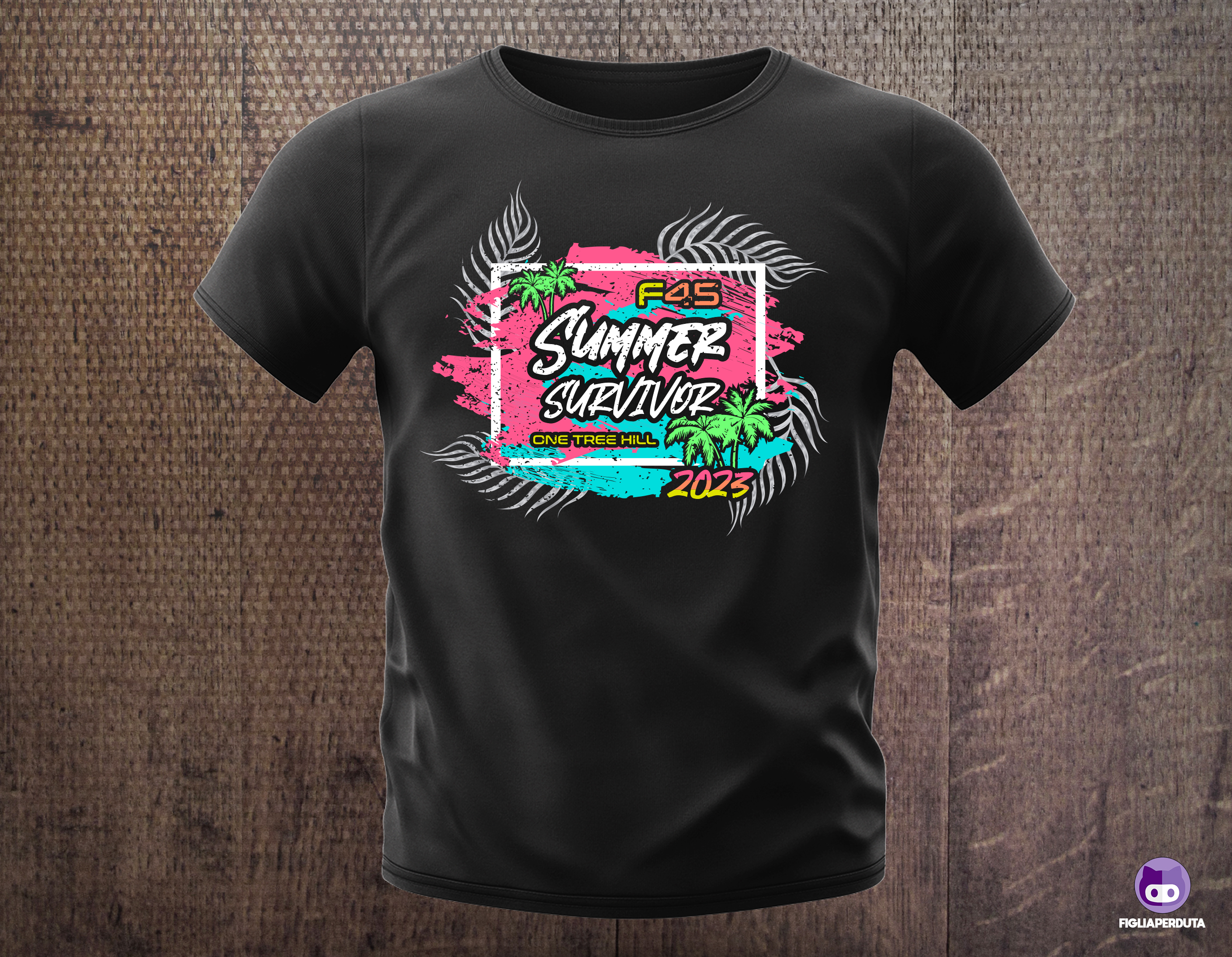 T-shirt Design by FigliaPerduta for this project | Design #32096232