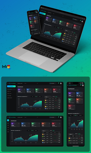 App Design by iLexter for this project | Design: #32156263
