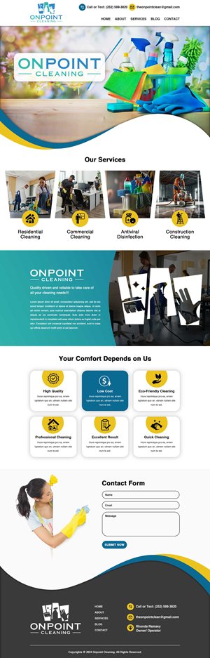 Web Design by MAZY