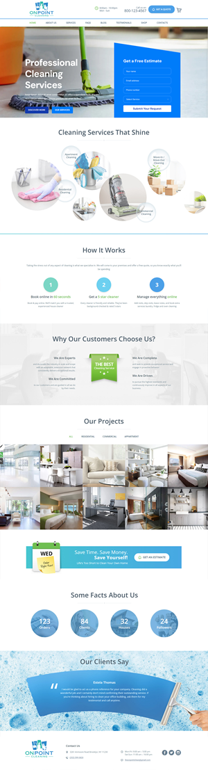 Web Design by M79 for this project | Design: #32095470