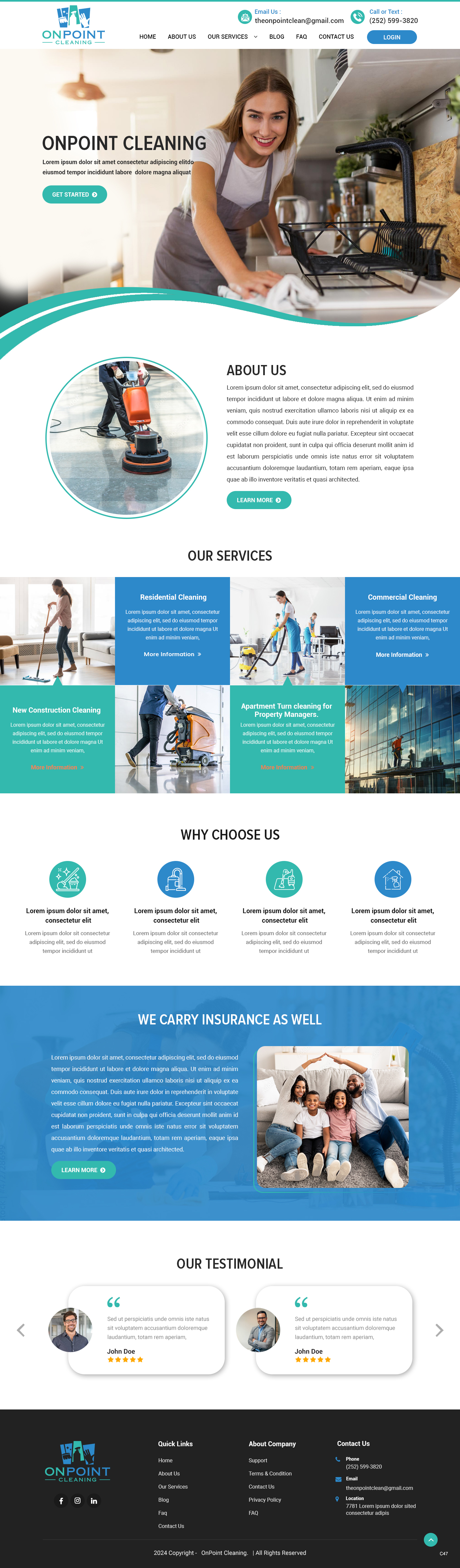 Web Design by pb for this project | Design #32102283