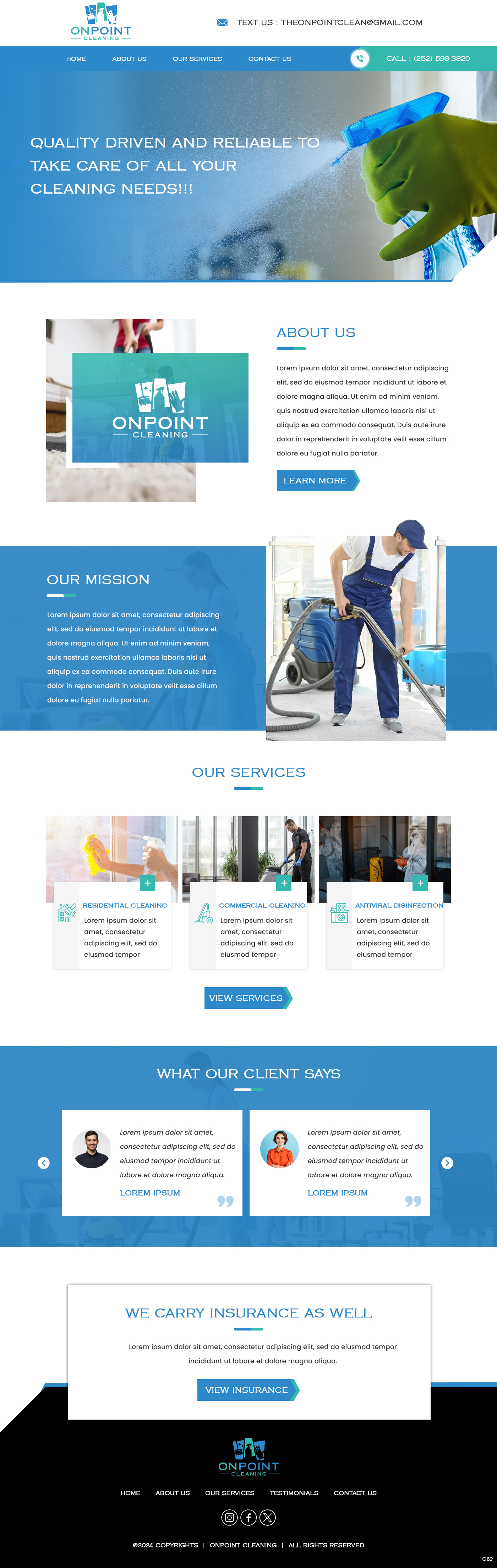 Web Design by pb for this project | Design #32102295