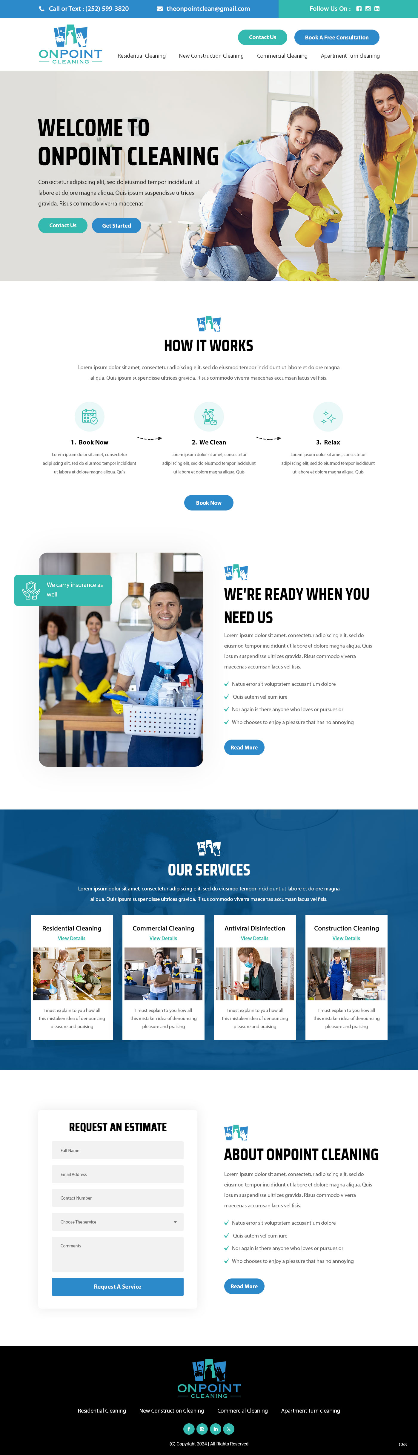 Web Design by pb for this project | Design #32102296