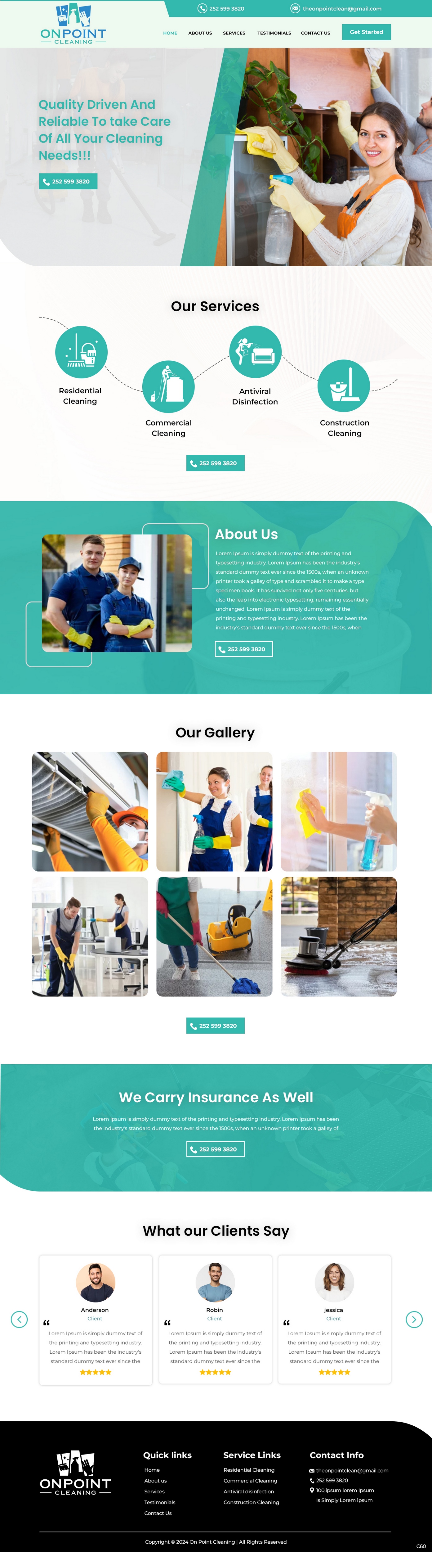 Web Design by pb for this project | Design #32102297