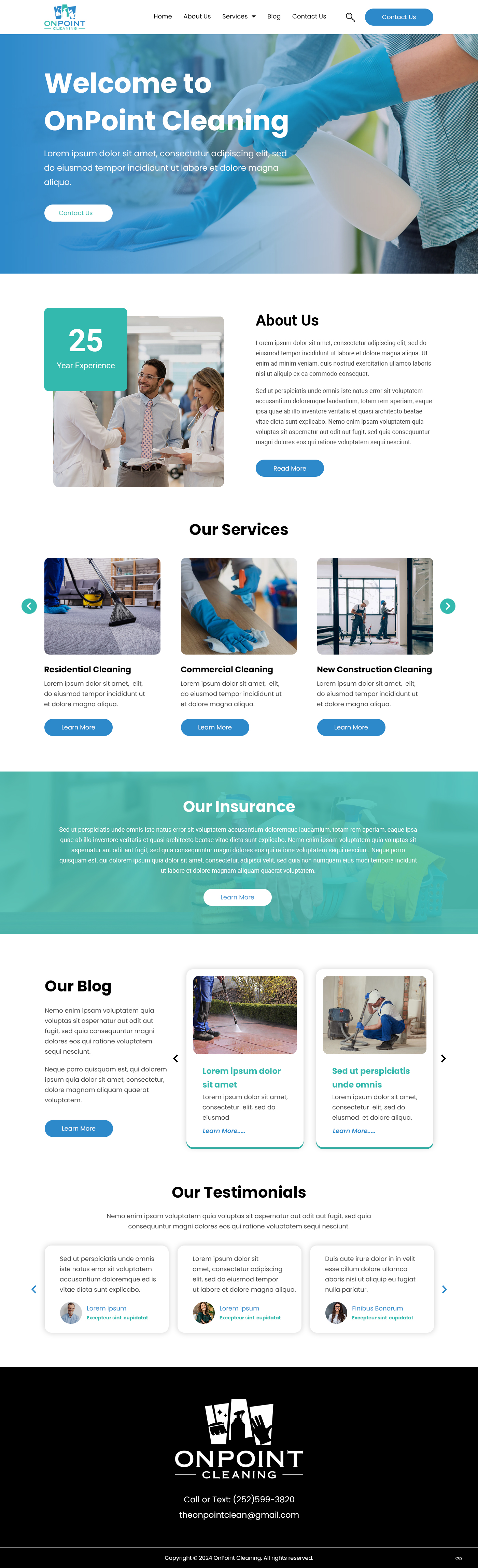 Web Design by pb for this project | Design #32102298