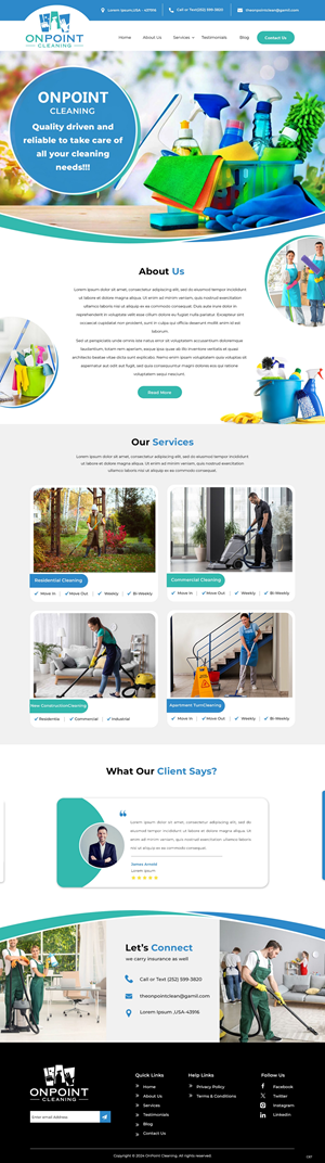 Web Design by pb for this project | Design: #32102300