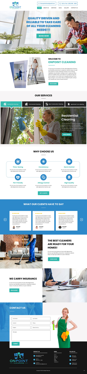 Web Design by pb for this project | Design: #32110132