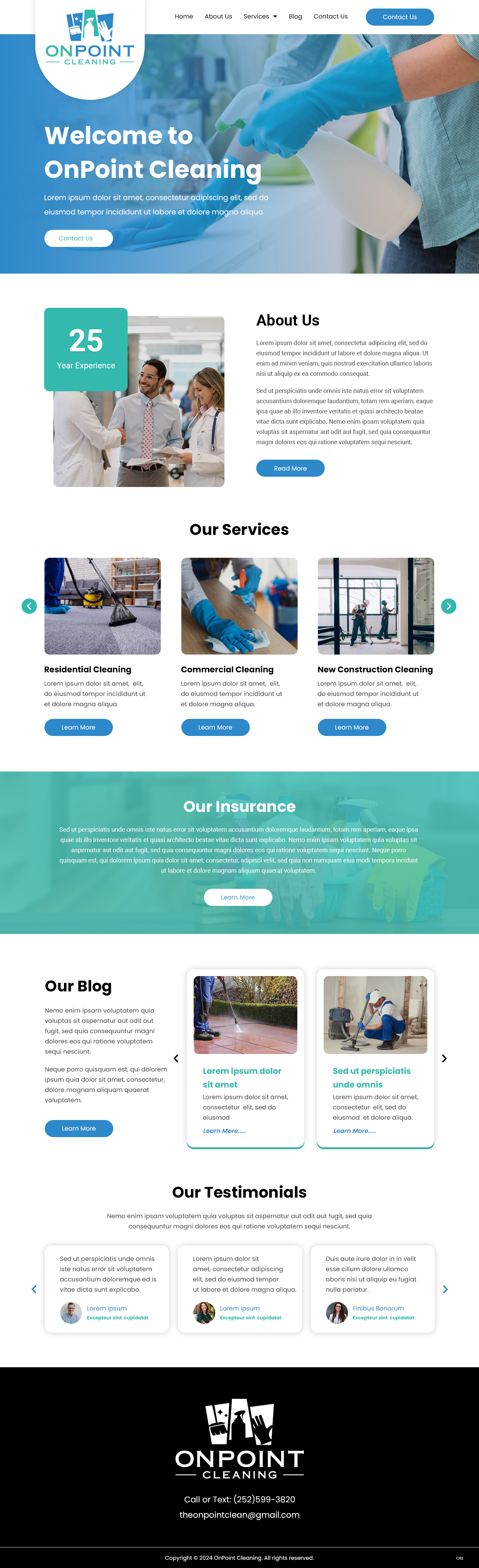 Web Design by pb for this project | Design #32110133