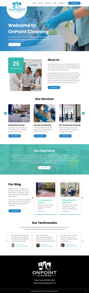 Web Design by pb for this project | Design: #32110133