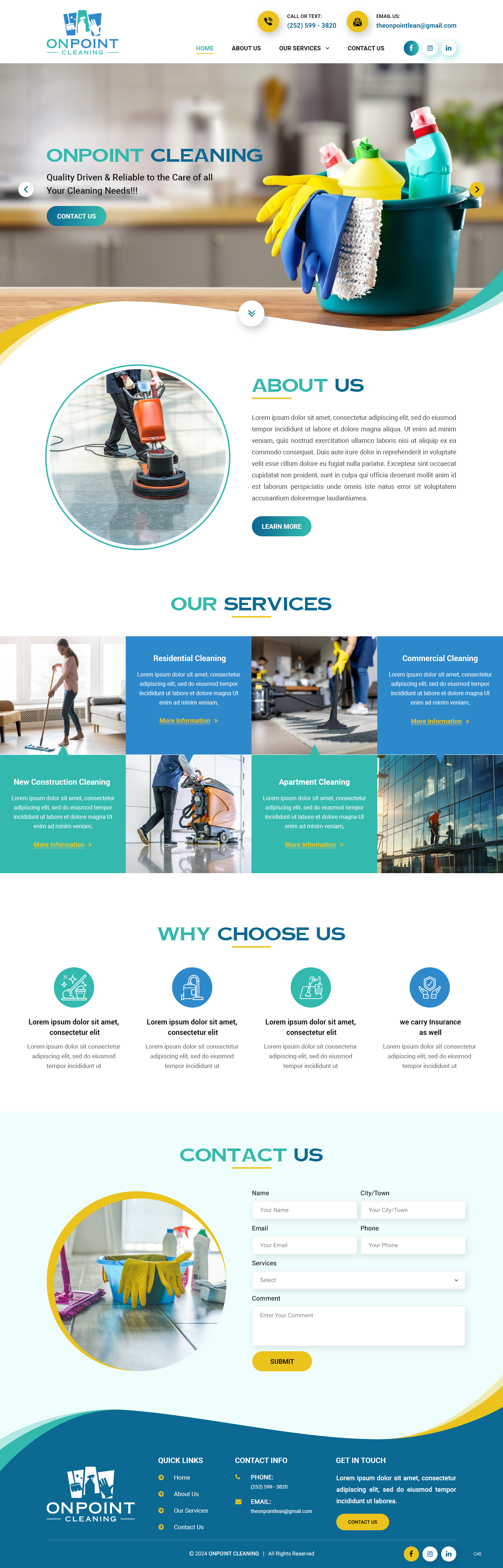 Web Design by pb for this project | Design #32123416
