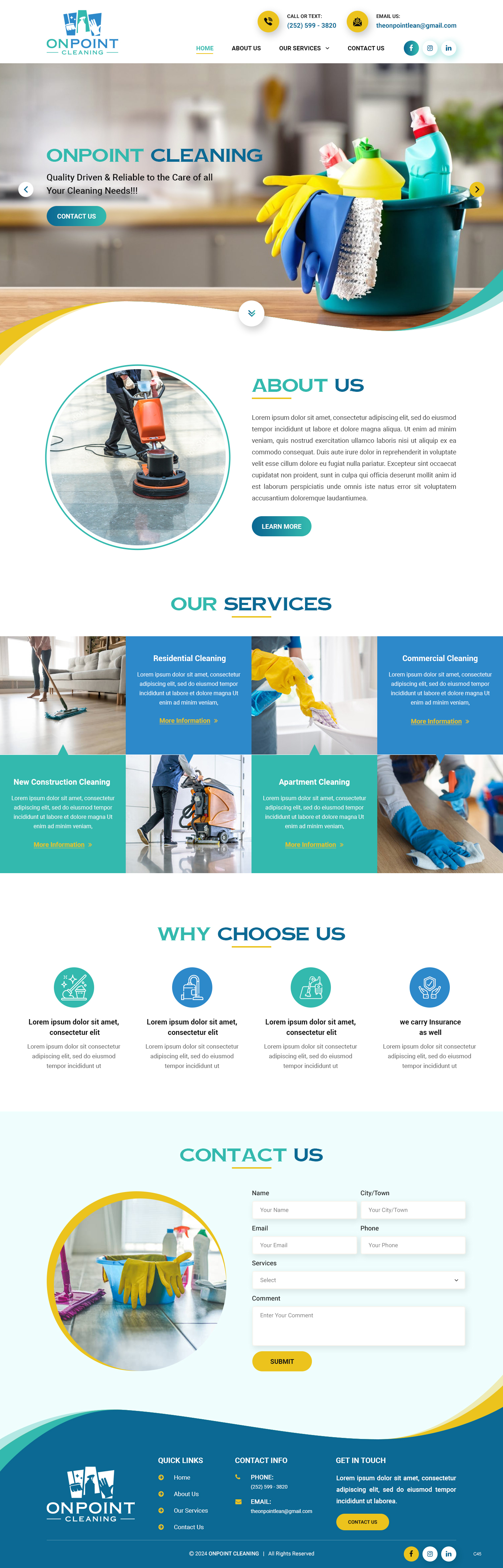 Web Design by pb for this project | Design: #32125341