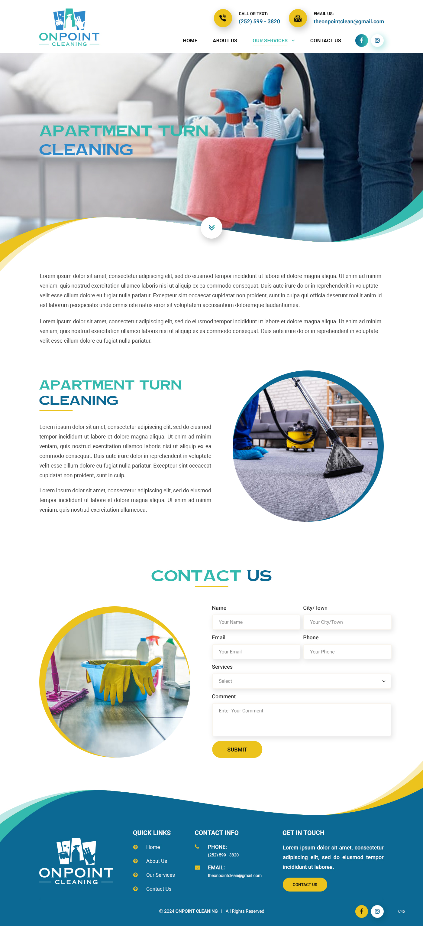 Web Design by pb for this project | Design #32139960