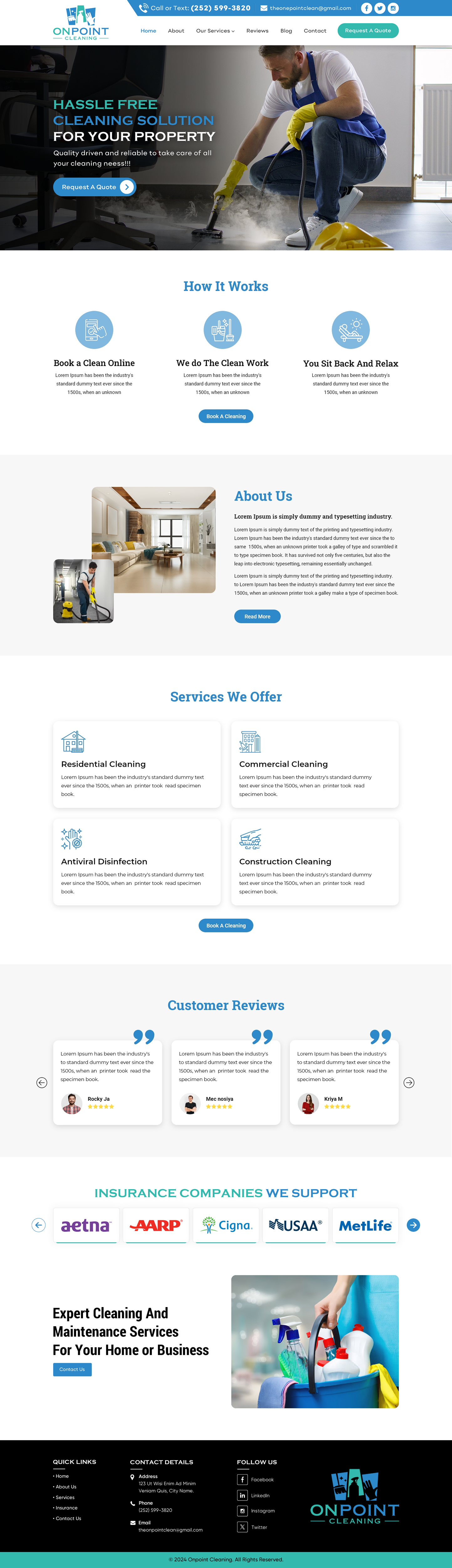 Web Design by Sbss for this project | Design #32102162