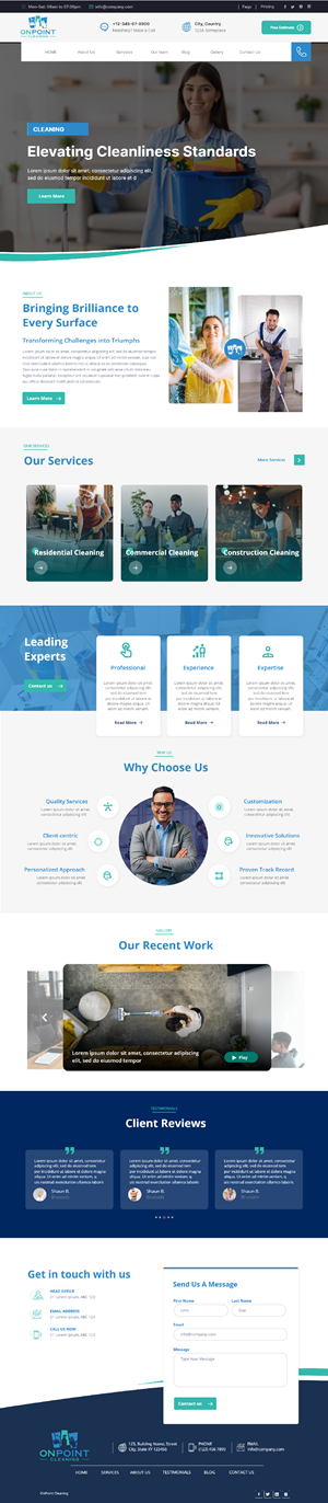 Web Design by Andrew Asiimwe for this project | Design: #32111123