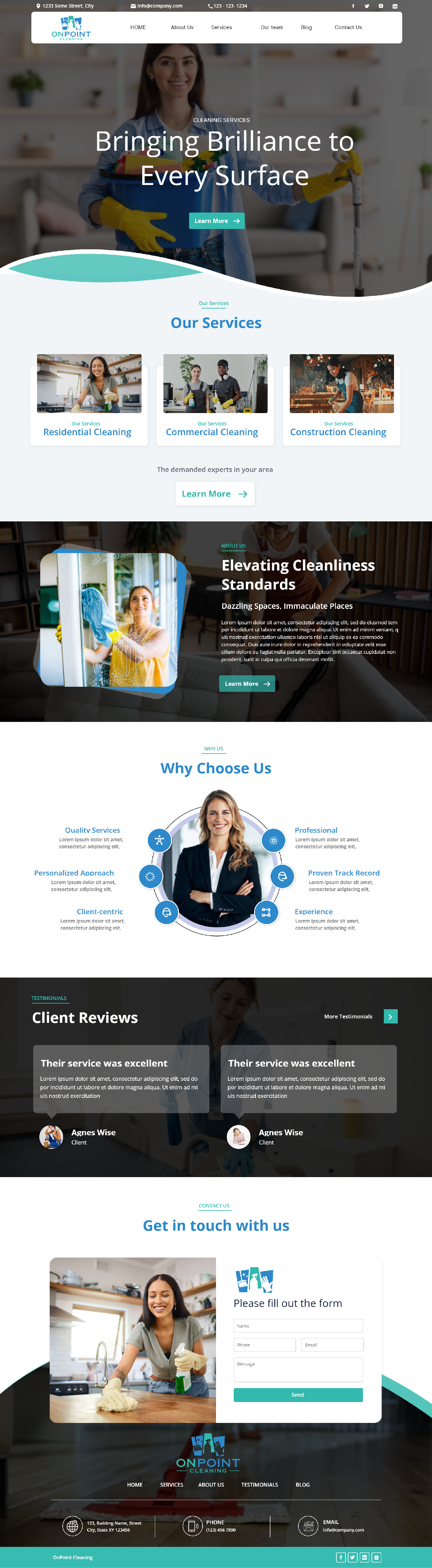Web Design by Andrew Asiimwe for this project | Design #32111132