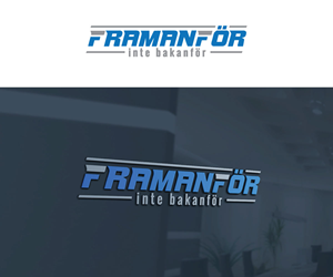Logo Design by Luckey yaari for Framanför AB | Design: #32097916