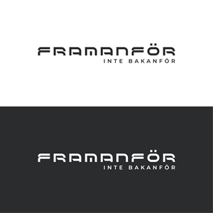 Logo Design by Choiresia.id for Framanför AB | Design: #32105290