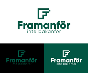 Logo Design by Kavth for Framanför AB | Design: #32119177