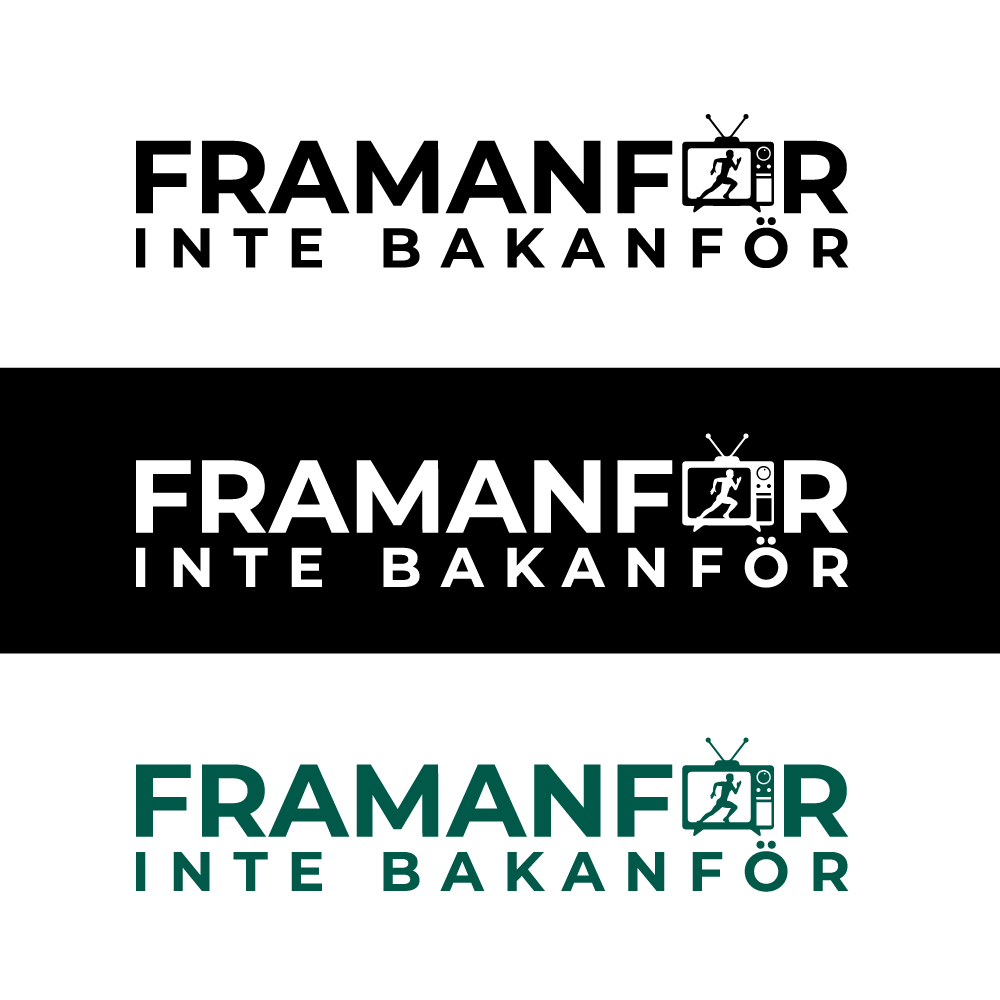 Logo Design by Md Nurullah 1 for Framanför AB | Design #32102671