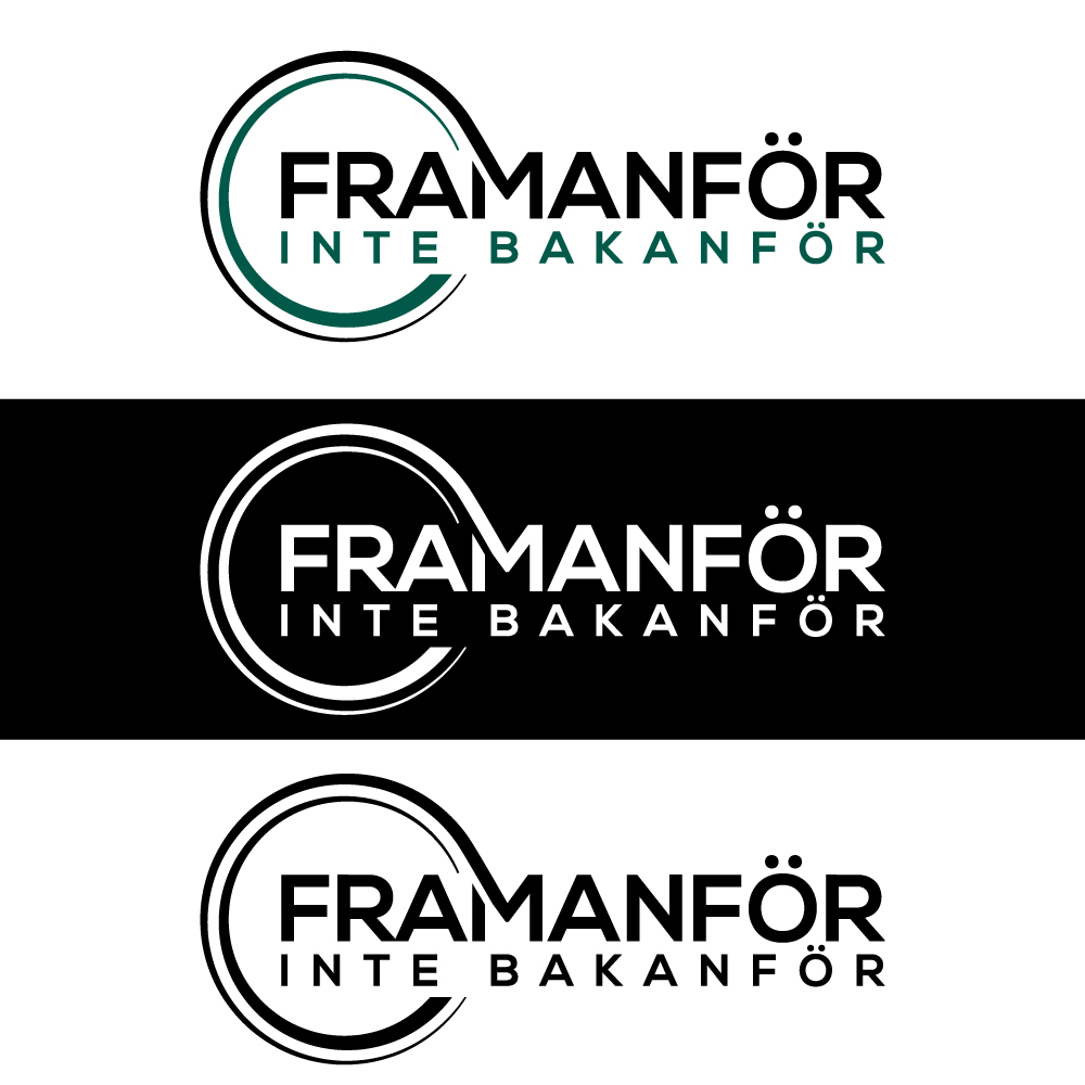 Logo Design by Md Nurullah 1 for Framanför AB | Design #32102783