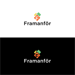 Logo Design by Kaze56 for Framanför AB | Design: #32093964