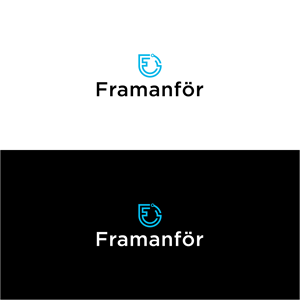 Logo Design by Kaze56 for Framanför AB | Design: #32093979