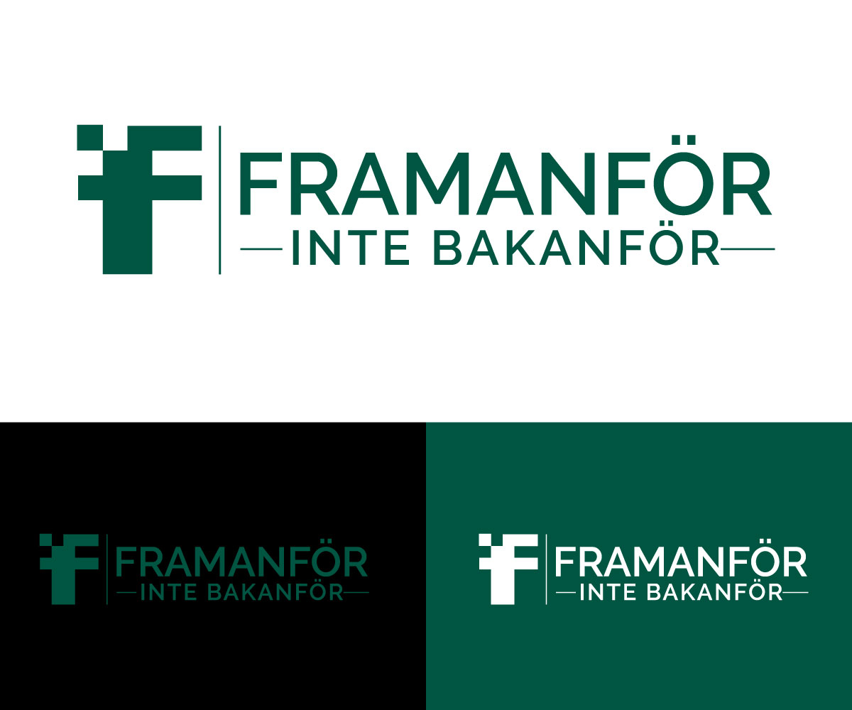 Logo Design by RaKu 2 for Framanför AB | Design #32138551