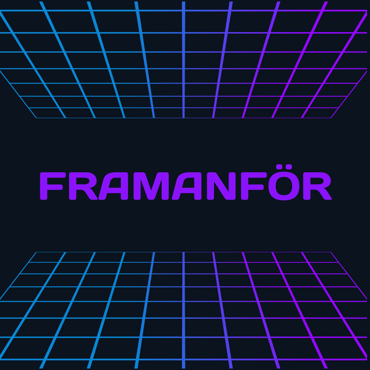 Logo Design by Chas Designs for Framanför AB | Design #32132840